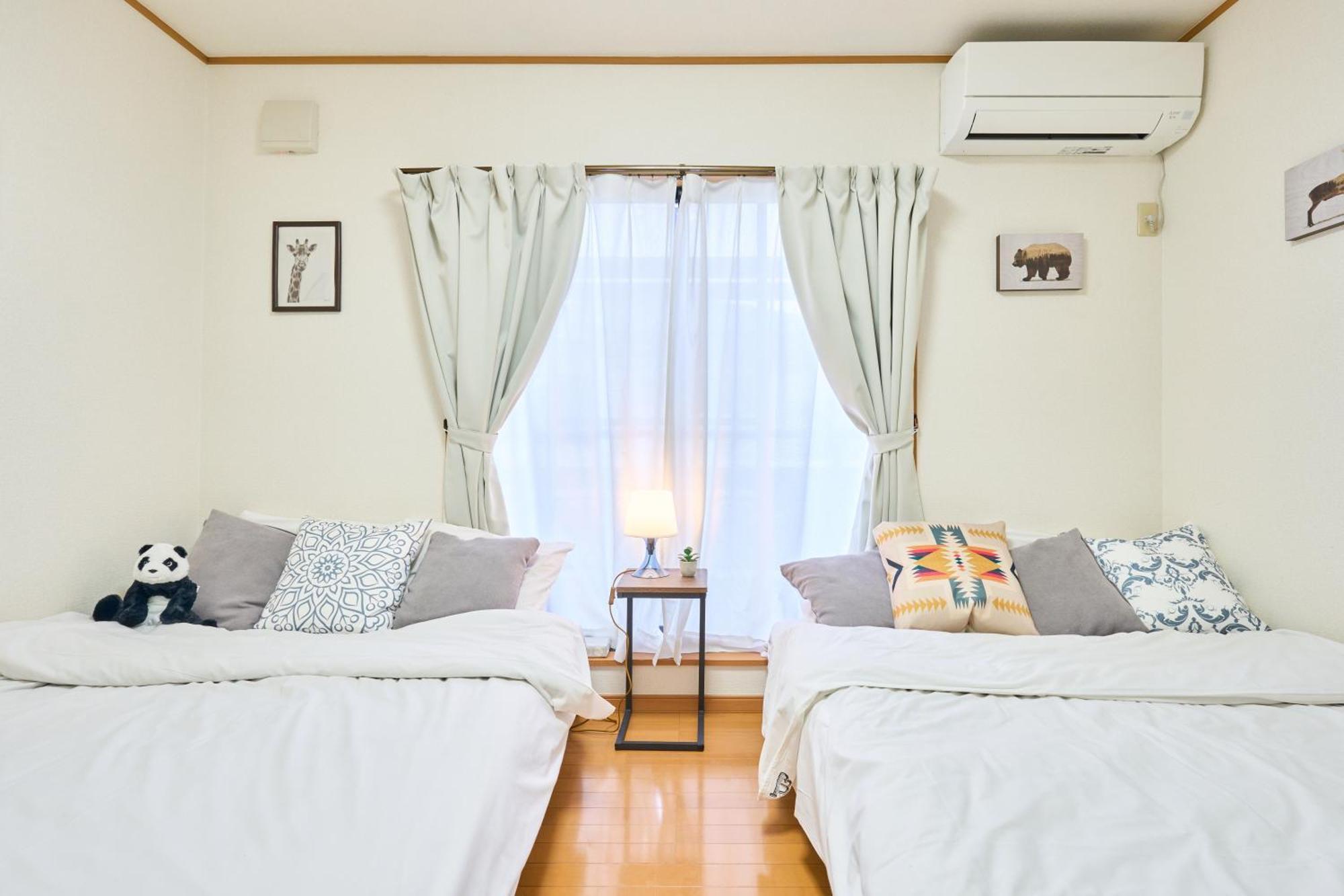 Comfy Home Koiwa Tóquio Exterior foto