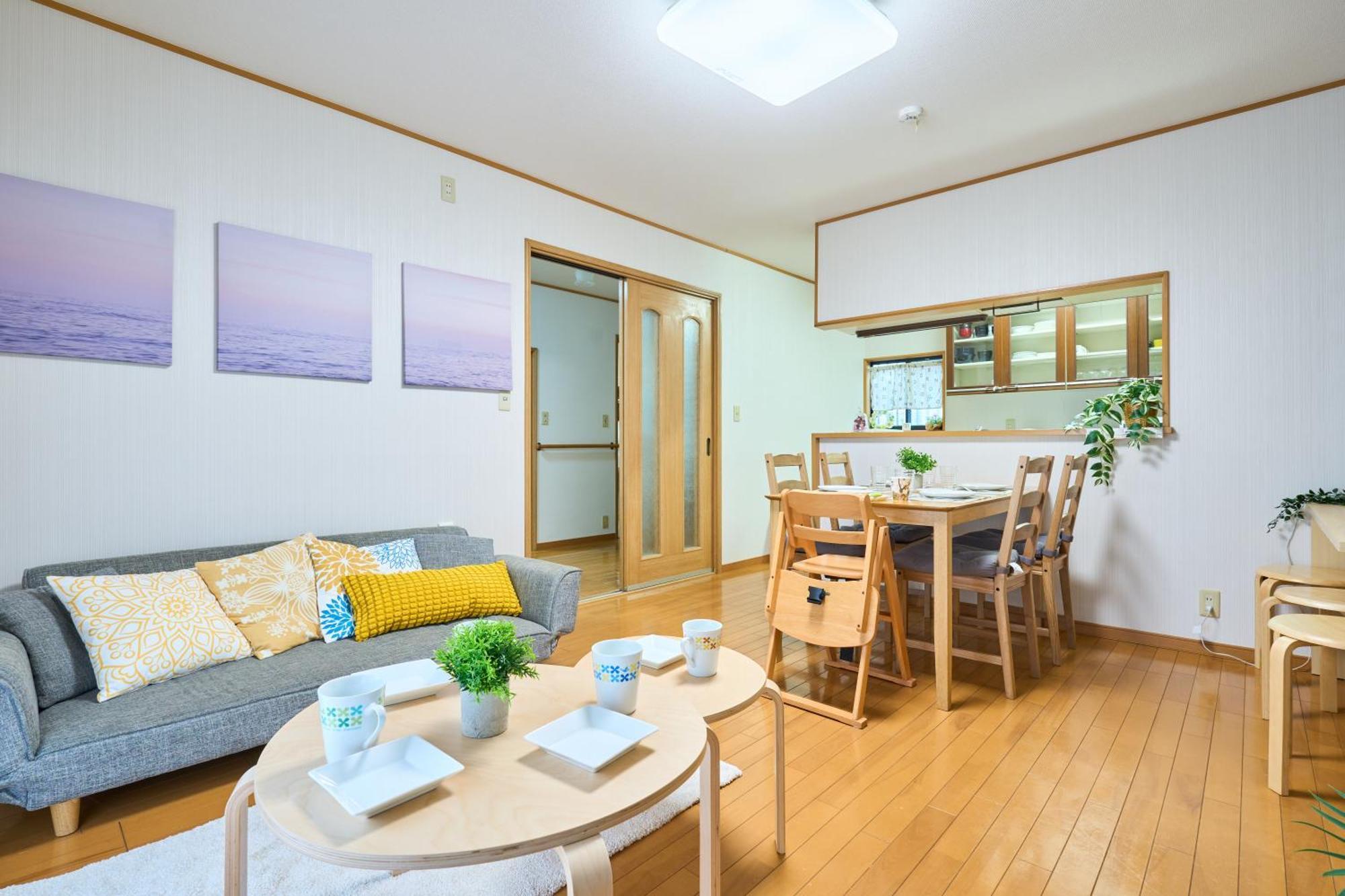 Comfy Home Koiwa Tóquio Exterior foto